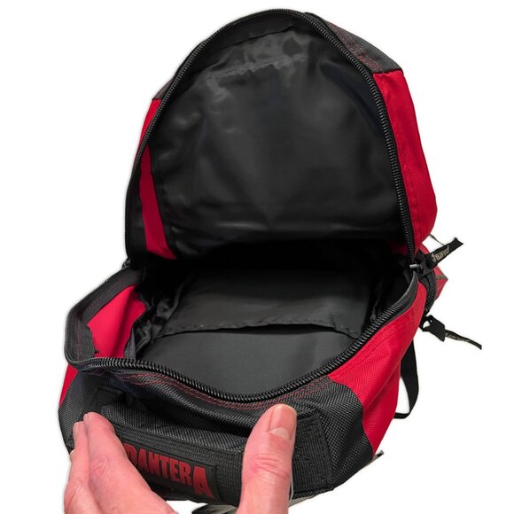 Vintage Pantera 2003 Heavy-Duty 4pkt Backpack - Picture 11 of 16